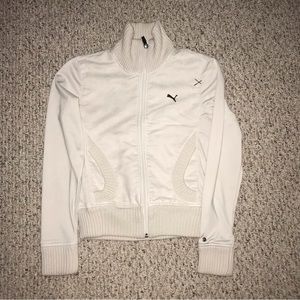Vintage Puma Track Jacket
